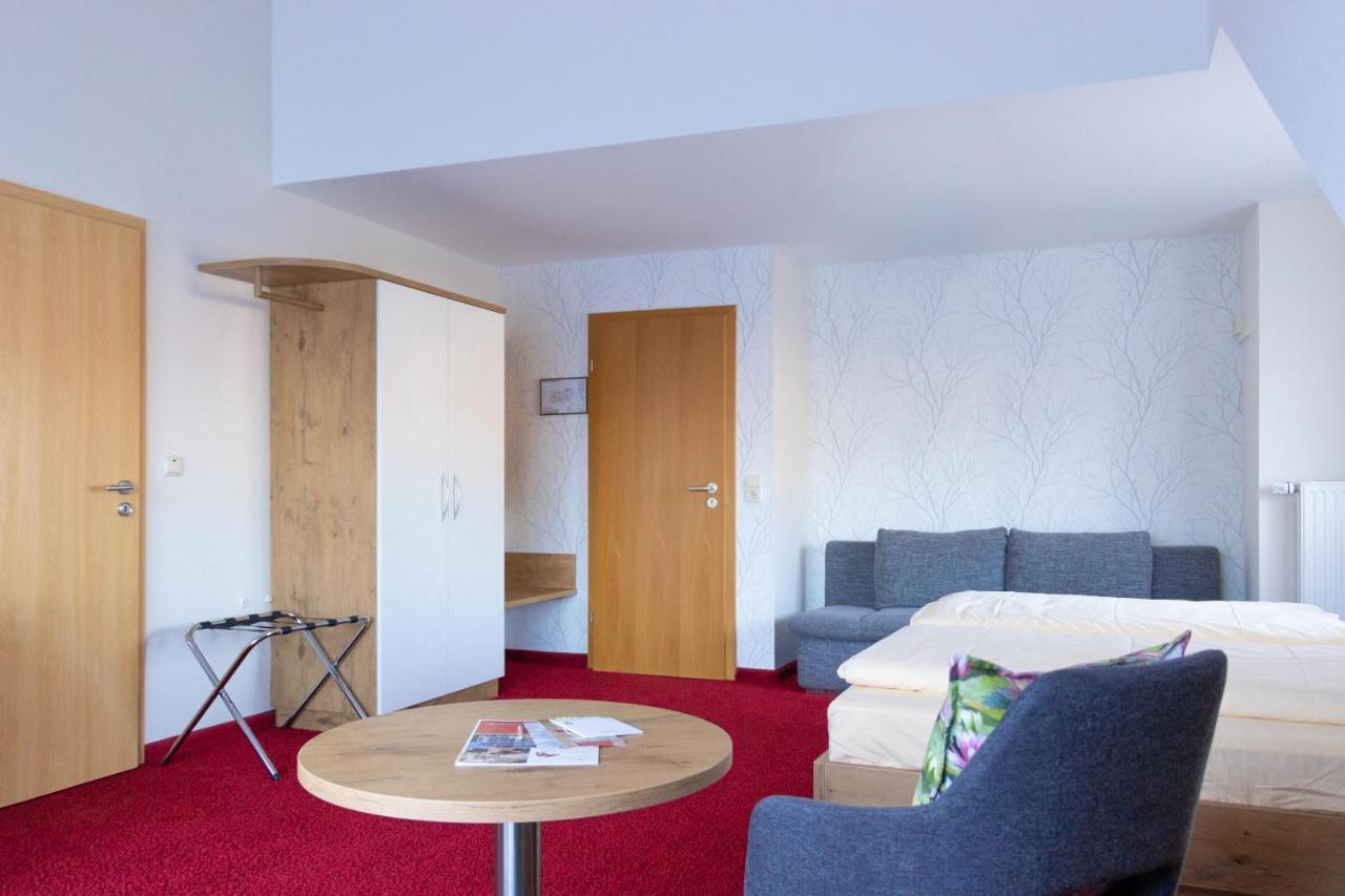 Deva Hotel Renchtalblick Oberkirch  Exteriér fotografie