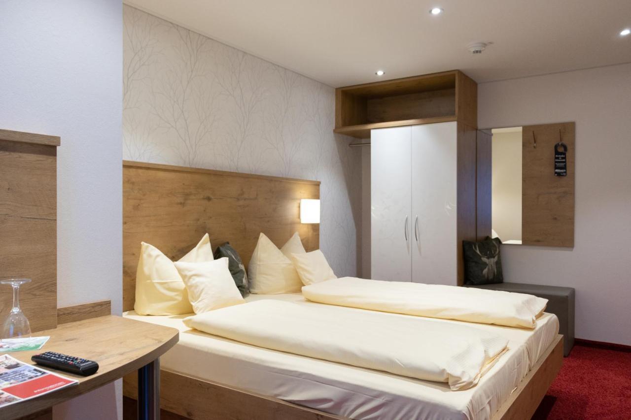 Deva Hotel Renchtalblick Oberkirch  Exteriér fotografie