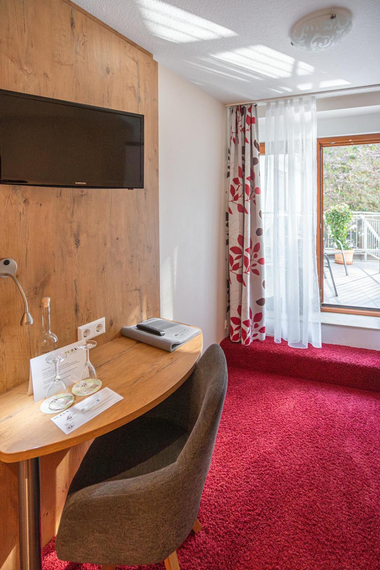 Deva Hotel Renchtalblick Oberkirch  Exteriér fotografie