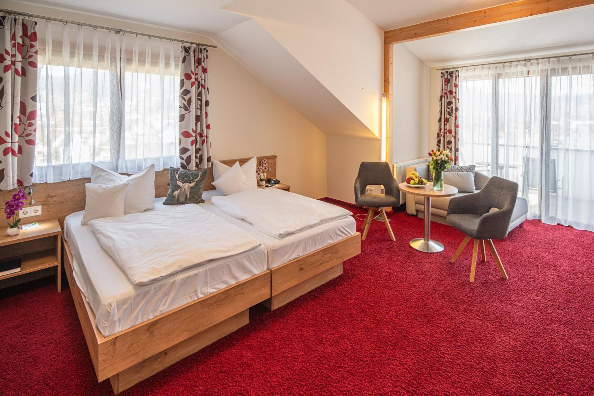 Deva Hotel Renchtalblick Oberkirch  Exteriér fotografie