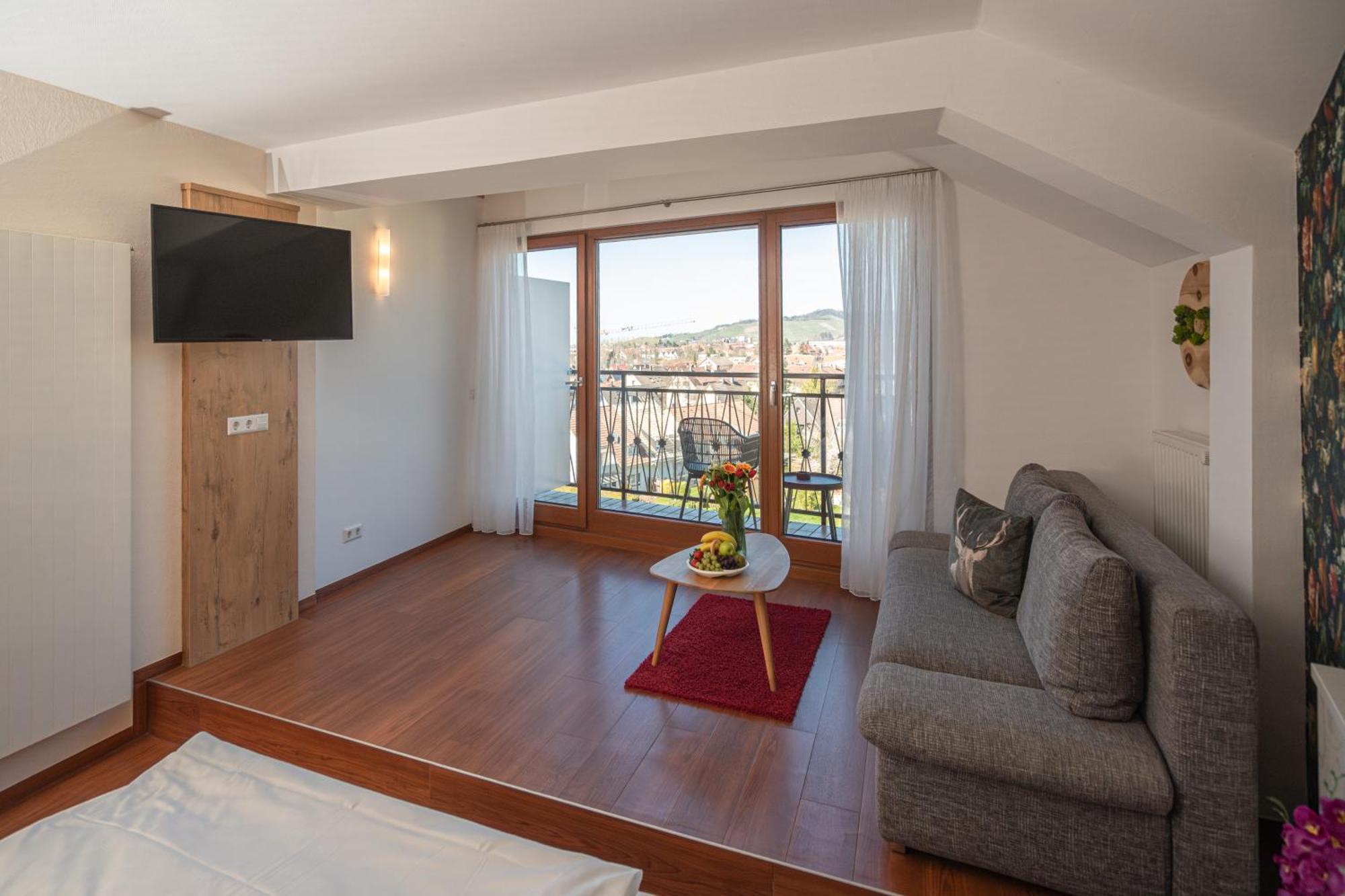 Deva Hotel Renchtalblick Oberkirch  Exteriér fotografie