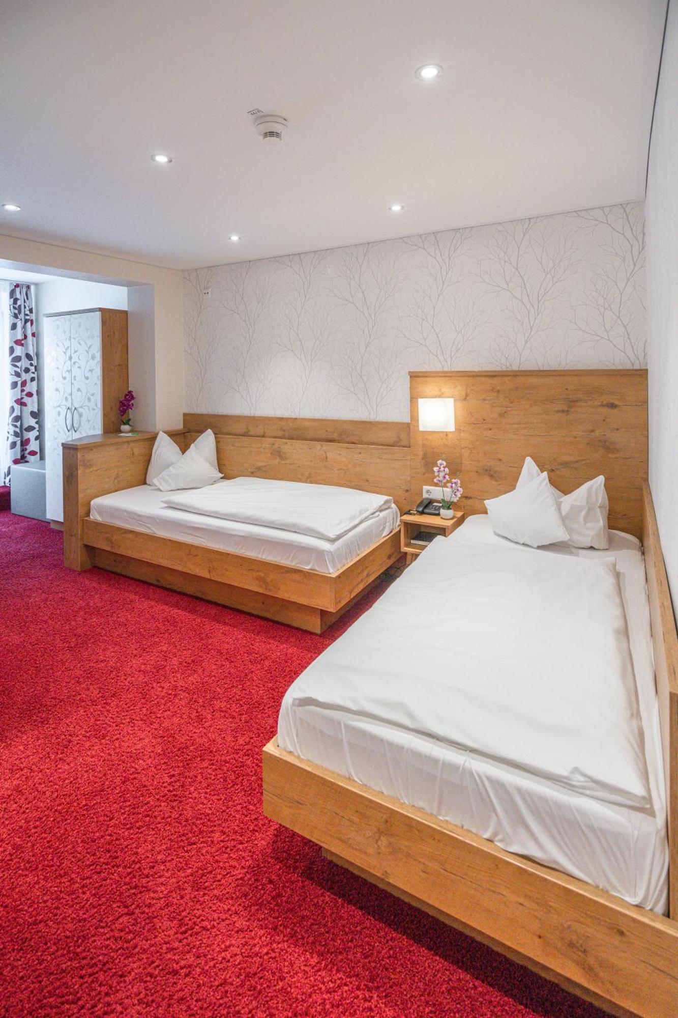 Deva Hotel Renchtalblick Oberkirch  Exteriér fotografie