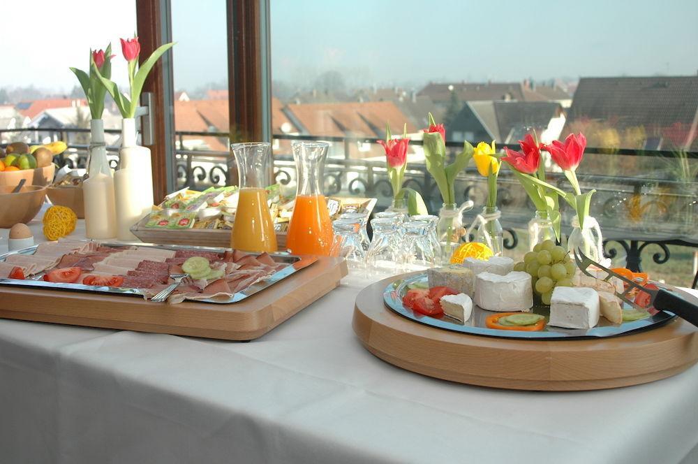 Deva Hotel Renchtalblick Oberkirch  Exteriér fotografie