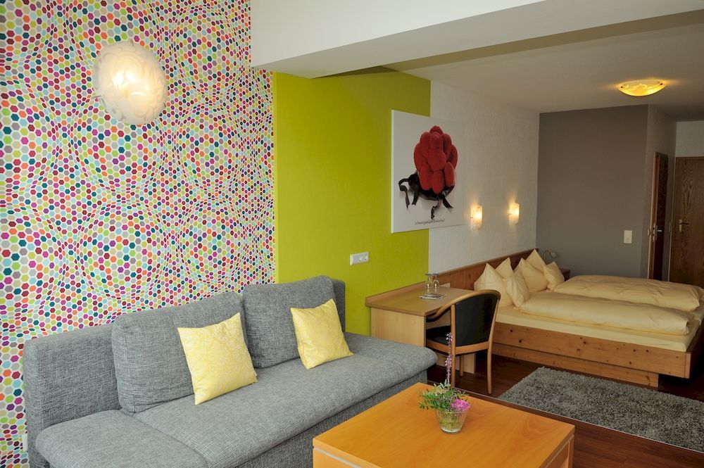 Deva Hotel Renchtalblick Oberkirch  Exteriér fotografie