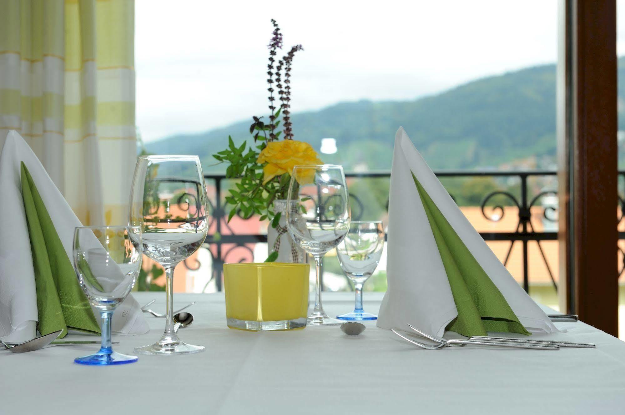 Deva Hotel Renchtalblick Oberkirch  Exteriér fotografie