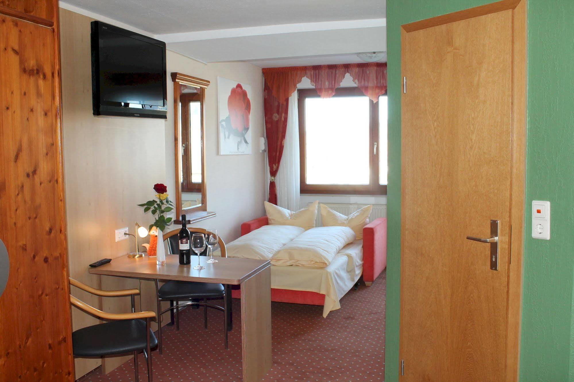 Deva Hotel Renchtalblick Oberkirch  Exteriér fotografie