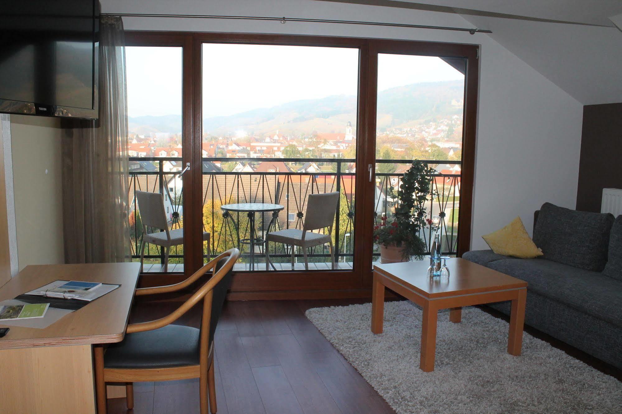 Deva Hotel Renchtalblick Oberkirch  Exteriér fotografie