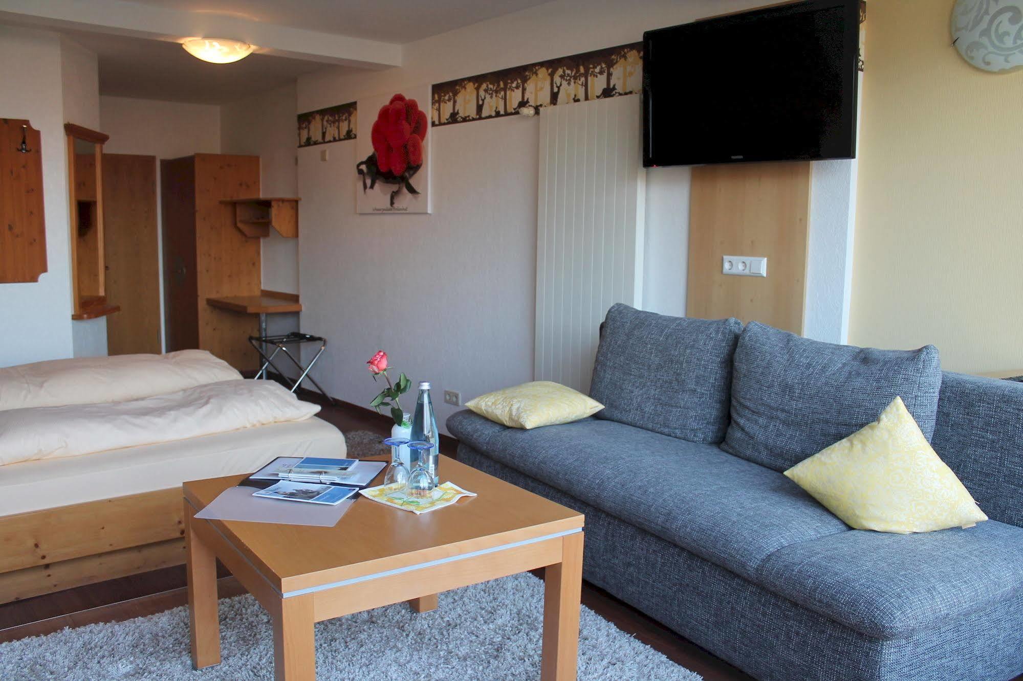 Deva Hotel Renchtalblick Oberkirch  Exteriér fotografie