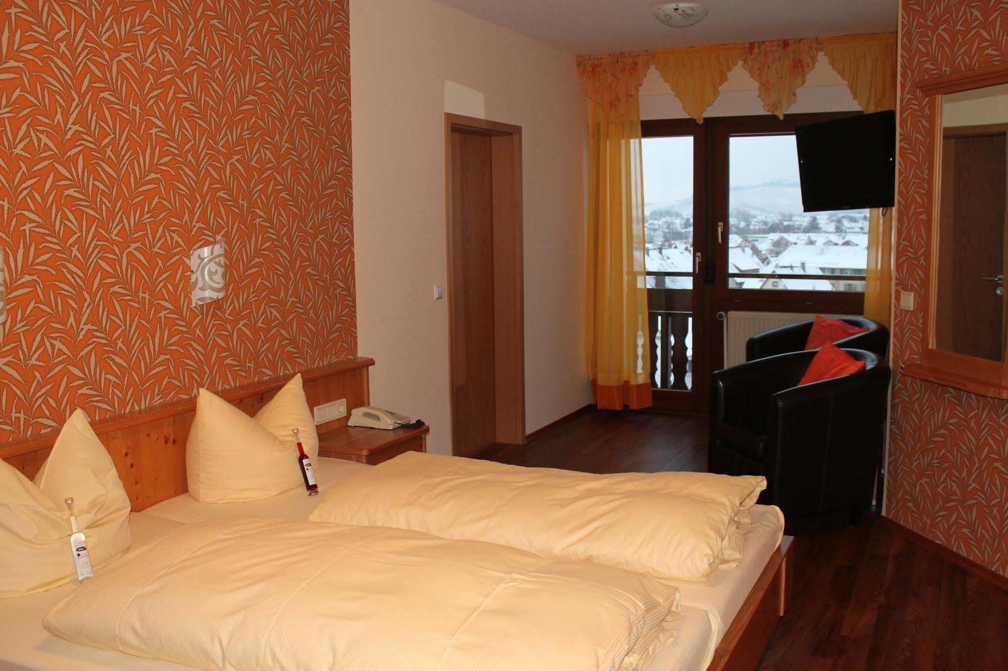 Deva Hotel Renchtalblick Oberkirch  Exteriér fotografie