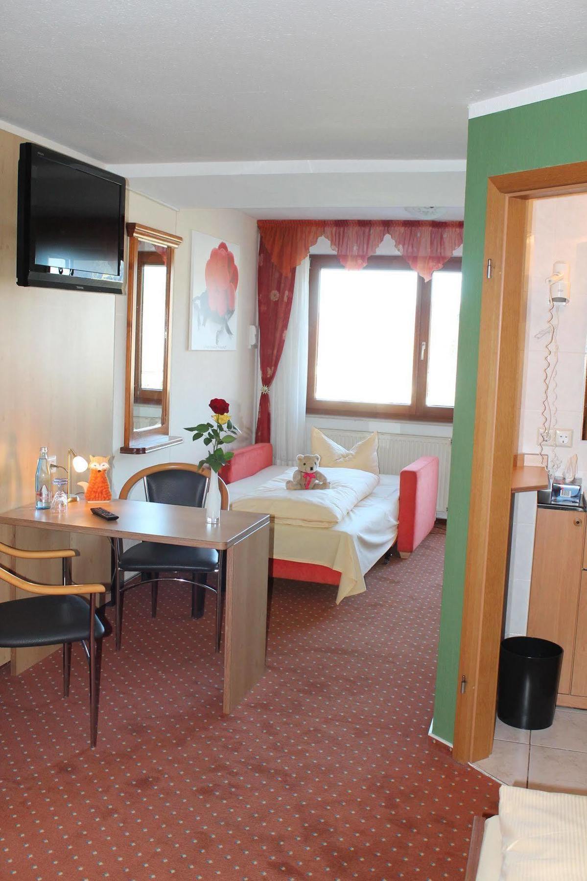 Deva Hotel Renchtalblick Oberkirch  Exteriér fotografie