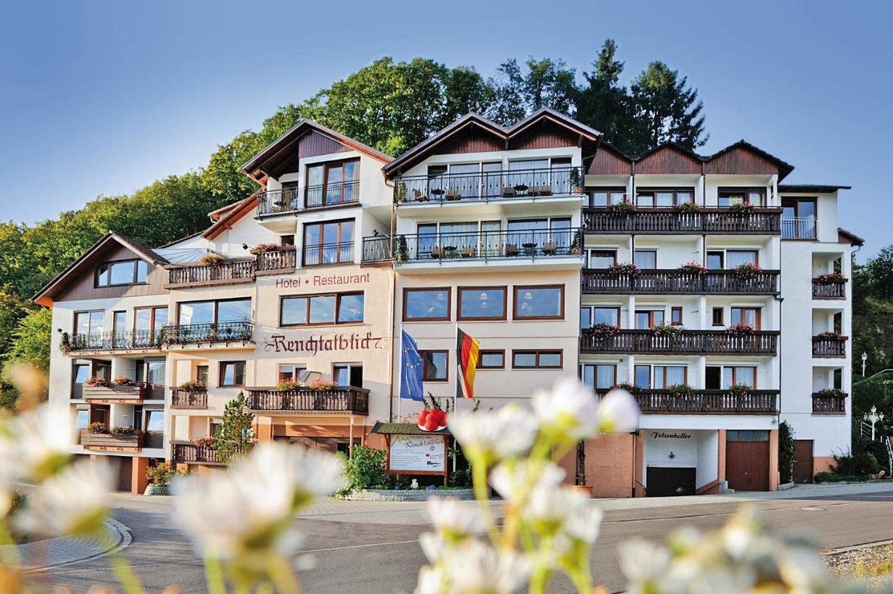 Deva Hotel Renchtalblick Oberkirch  Exteriér fotografie