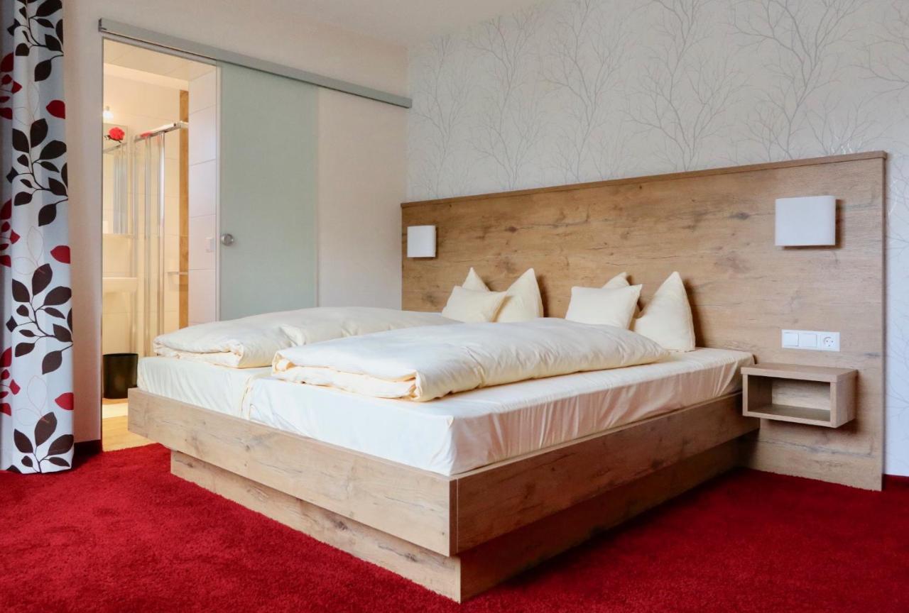 Deva Hotel Renchtalblick Oberkirch  Exteriér fotografie