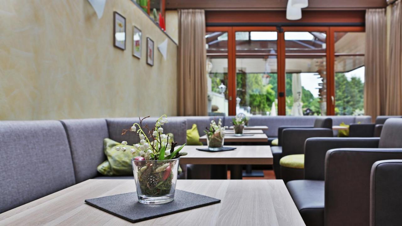Deva Hotel Renchtalblick Oberkirch  Exteriér fotografie