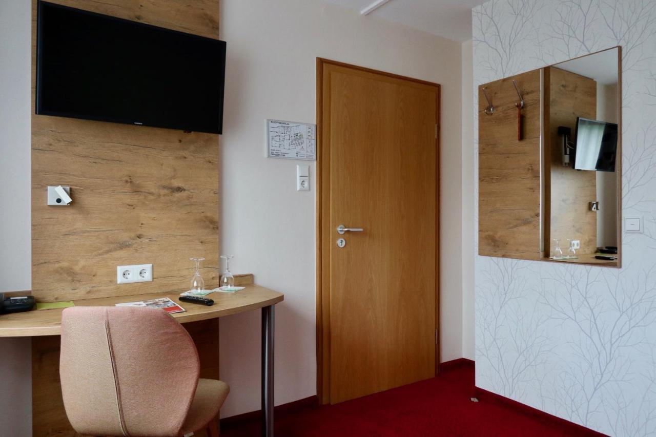 Deva Hotel Renchtalblick Oberkirch  Exteriér fotografie